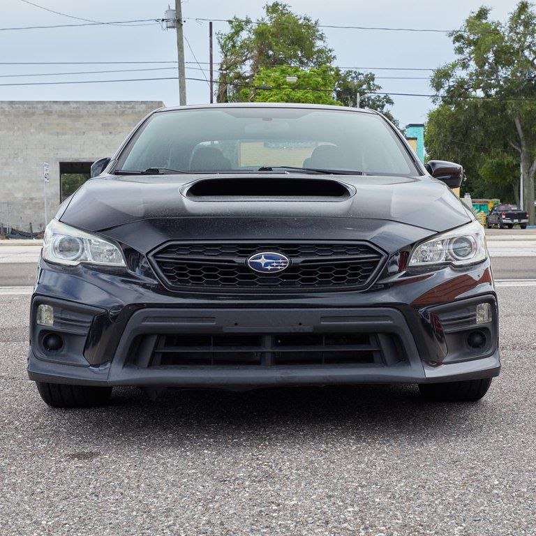 Used 2019 Subaru WRX AWD/4WD image 2