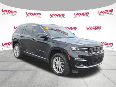 Used 2023 Jeep Grand Cherokee Summit