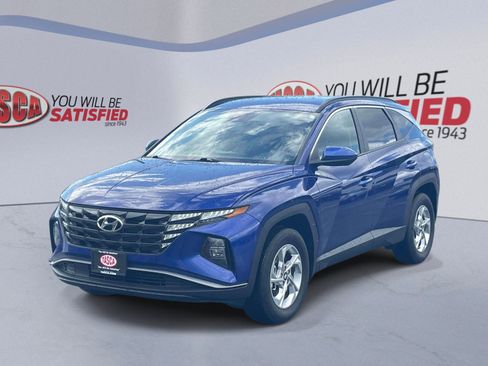 Used 2024 Hyundai Tucson SEL AWD/4WD image 3
