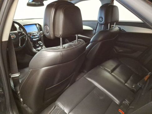 Used 2014 Cadillac ATS Luxury w/ Driver Awareness Package image 16