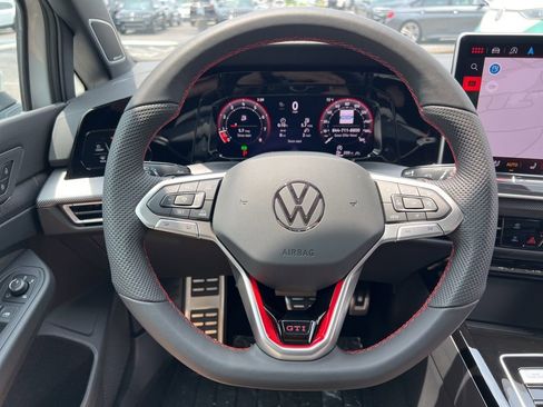 New 2025 Volkswagen GTI SE image 15