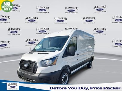 New 2026 Ford Transit 250 148 Medium Roof w/ Load Area Protection Package