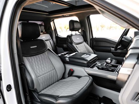 Used 2021 Ford F150 Limited image 37