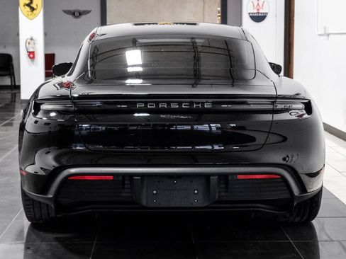 Used 2025 Porsche Taycan RWD image 10