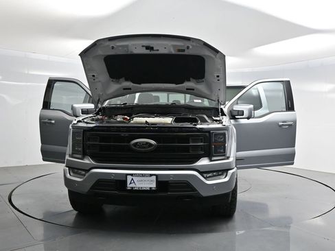 Used 2023 Ford F150 Platinum w/ Equipment Group 701A High image 44