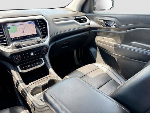 Used 2021 GMC Acadia SLT FWD image 24