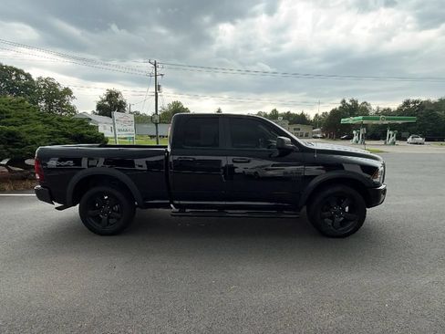 Used 2019 RAM 1500 Warlock AWD/4WD image 8
