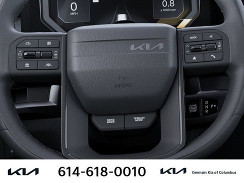 New 2027 Kia Telluride SX X-Line AWD/4WD image 25