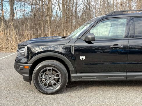 Certified 2023 Ford Bronco Sport Big Bend w/ Convenience Package image 9