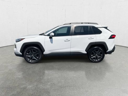 Used 2024 Toyota RAV4 Adventure AWD/4WD image 6