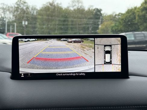 New 2025 MAZDA CX-5 AWD 2.5 S w/ Premium Plus Pkg image 16