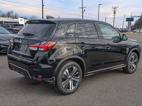 New 2026 Mitsubishi Outlander Sport ES image 8