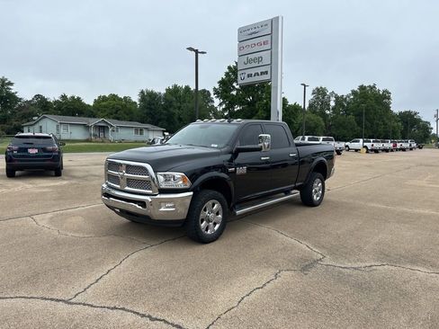 Used 2017 RAM 2500 Laramie w/ Off Road Package AWD/4WD image 1
