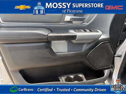 Used 2021 RAM 1500 Big Horn RWD image 14