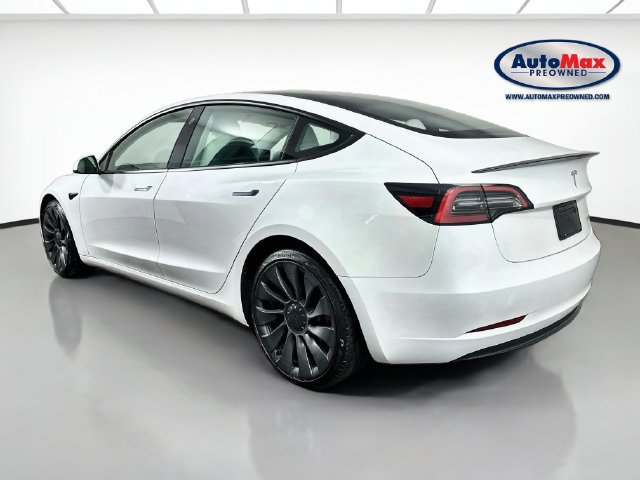 Used 2023 Tesla Model 3 Performance AWD/4WD image 6
