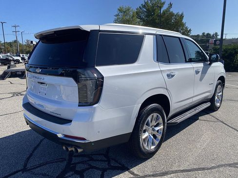 Used 2025 Chevrolet Tahoe Premier AWD/4WD image 7