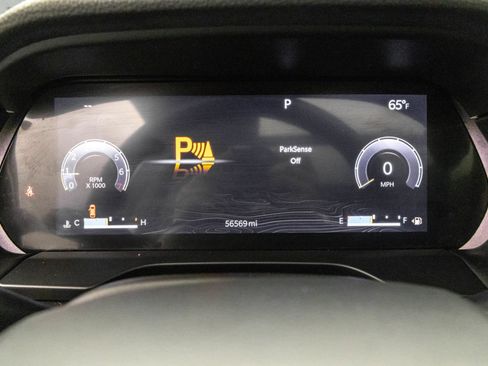 Used 2021 Jeep Grand Cherokee L Limited AWD/4WD image 21