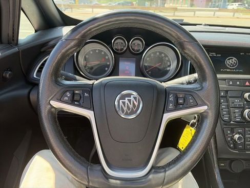 Used 2017 Buick Cascada Sport Touring FWD image 14