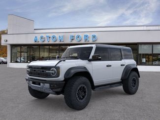 New 2025 Ford Bronco Raptor video 1