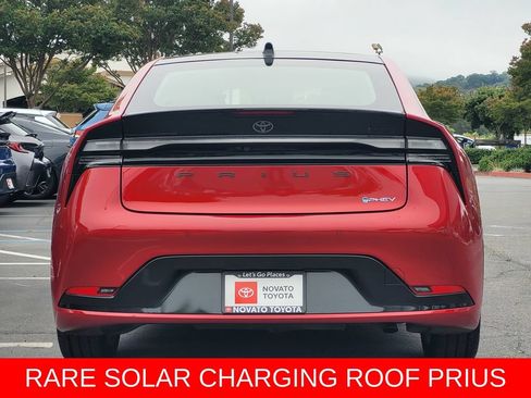 Used 2026 Toyota Prius Plug-In Hybrid w/ Limited Premium Package FWD image 7