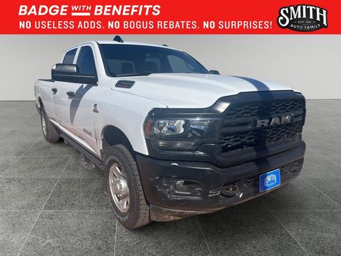 Used 2022 RAM 3500 Tradesman w/ Special Service Vehicle Group AWD/4WD image 1