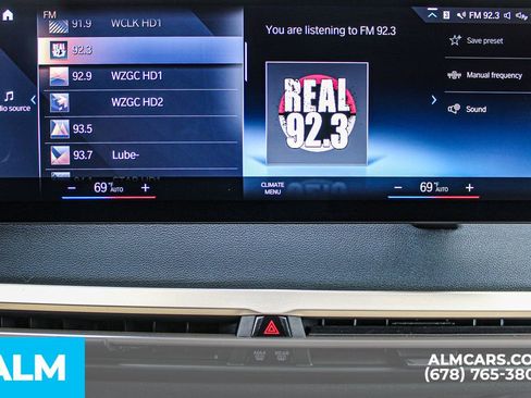 Used 2023 BMW iX xDrive50 w/ Convenience Package image 36