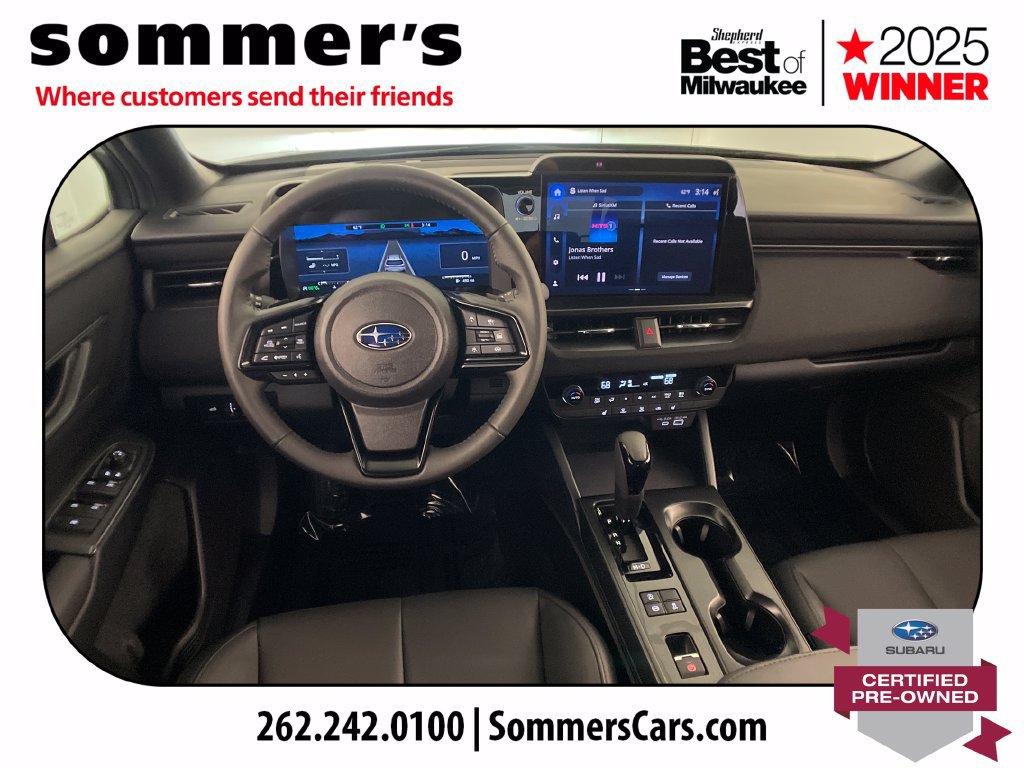 Certified 2026 Subaru Outback Premium AWD/4WD image 13