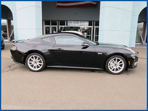 Used 2024 Ford Mustang GT Premium RWD image 2