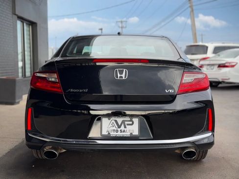 Used 2017 Honda Accord EX-L image 3