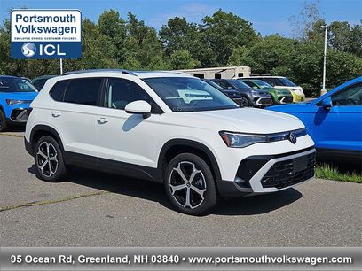 New 2025 Volkswagen Taos SEL