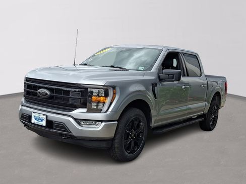 Certified 2023 Ford F150 XLT w/ Equipment Group 302A High AWD/4WD image 3