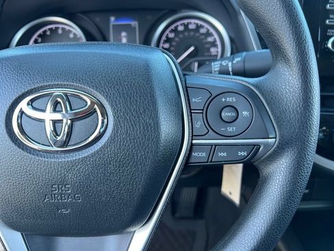 Certified 2024 Toyota Camry LE FWD image 19