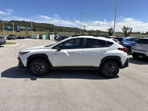 New 2025 Subaru Crosstrek 2.5i Sport image 7
