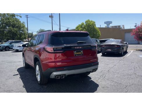 New 2026 GMC Acadia Elevation w/ Elevation Premium Package FWD image 9