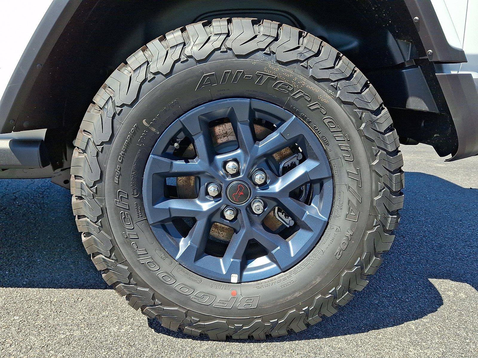New 2026 Jeep Wrangler Unlimited Sport w/ Dual Top Group AWD/4WD image 5