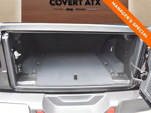 New 2025 Jeep Wrangler Rubicon image 16