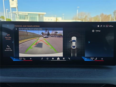 Used 2025 BMW i4 eDrive40 image 20