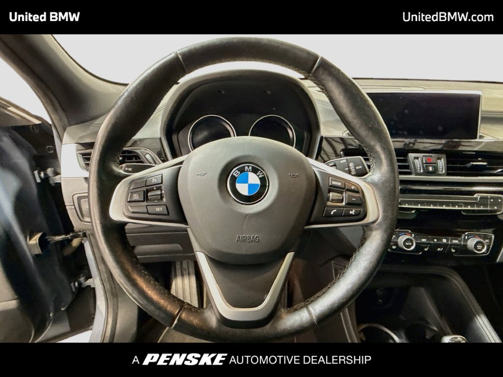 Used 2022 BMW X2 xDrive28i w/ Convenience Package AWD/4WD image 13