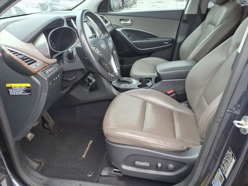 Used 2017 Hyundai Santa Fe Limited w/ Cargo Package image 8