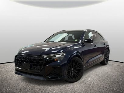 Used 2024 Audi SQ8 Premium Plus