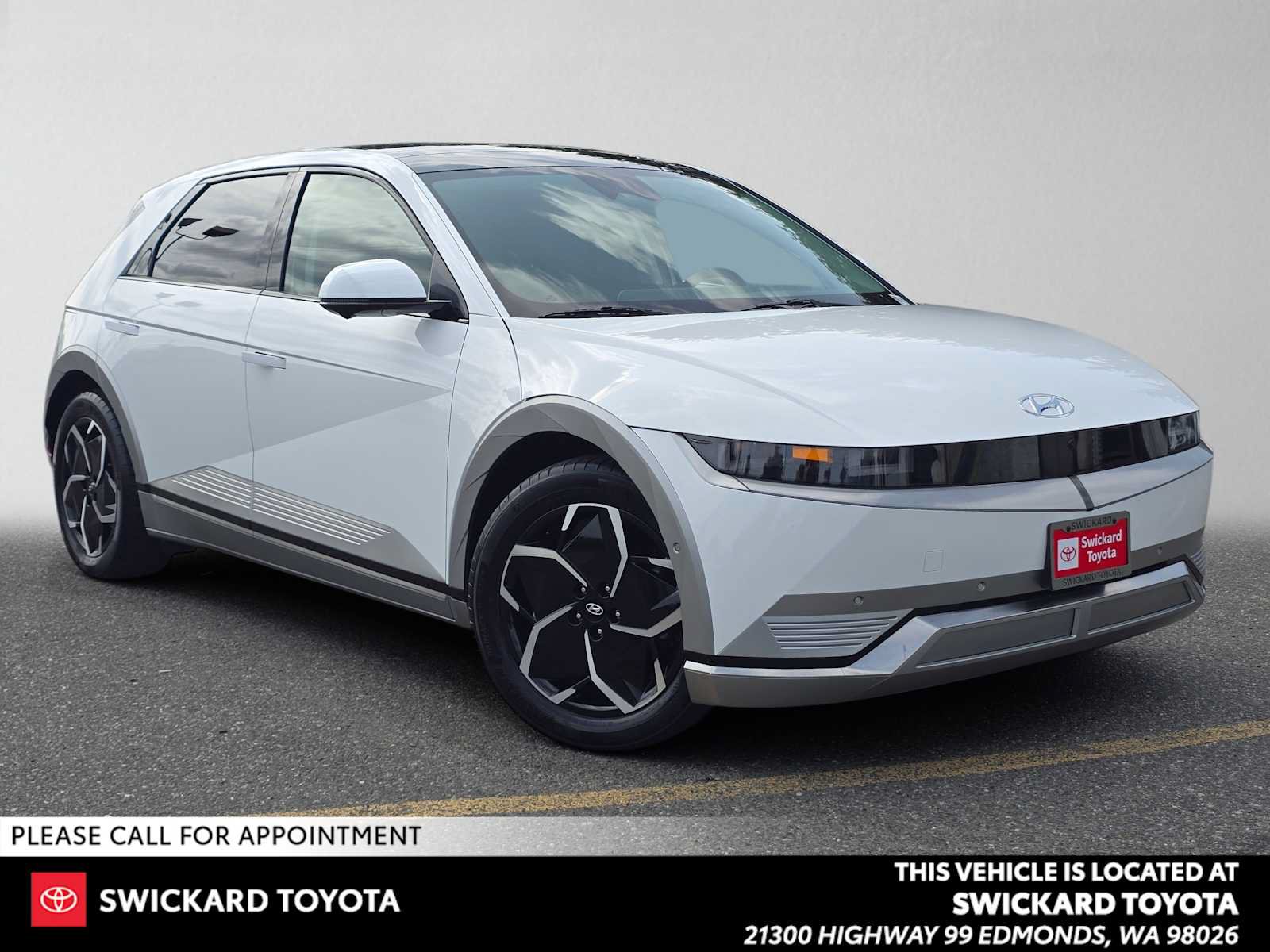Used 2024 Hyundai Ioniq 5 Limited RWD image 1