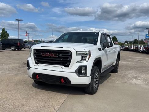 Used 2021 GMC Sierra 1500 AT4 AWD/4WD image 4