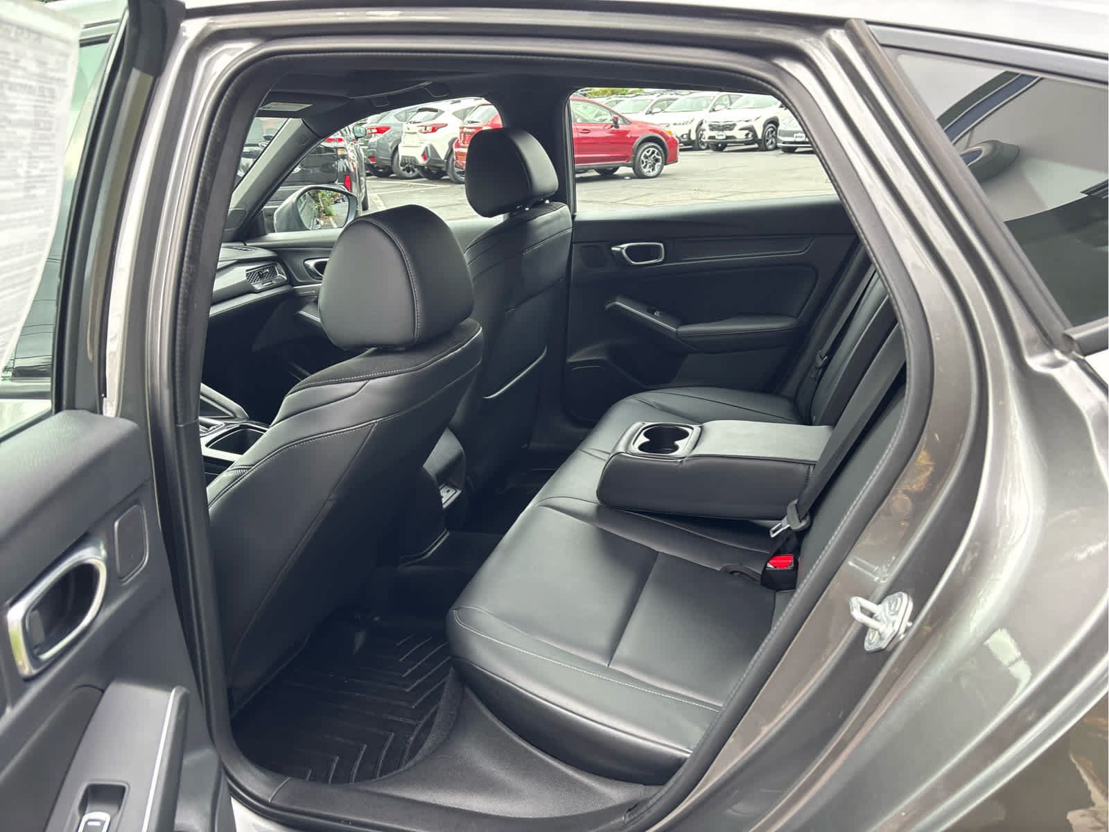 Used 2023 Acura Integra A-Spec w/ Technology Package FWD image 26