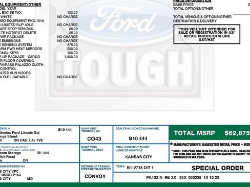 Used 2023 Ford Transit 250 Medium Roof w/ Interior Upgrade Package RWD image 4