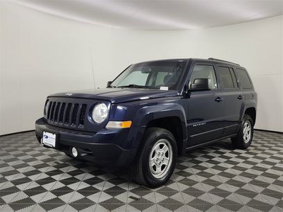 Used 2017 Jeep Patriot Sport w/ Power Value Group