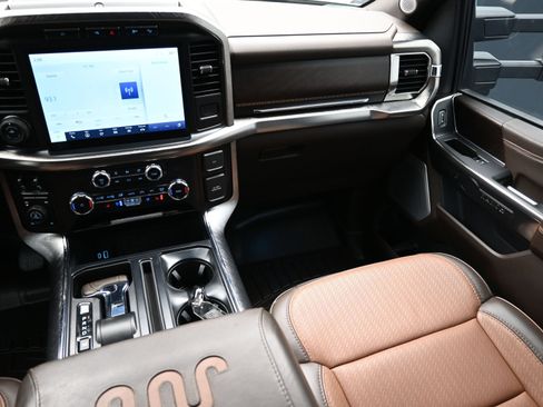 Used 2023 Ford F150 King Ranch w/ Equipment Group 601A High image 39