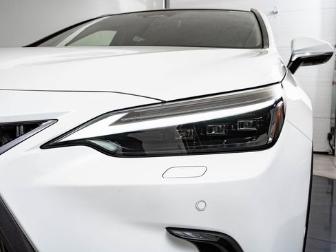 New 2026 Lexus NX 450h+ AWD w/ Luxury Package image 15