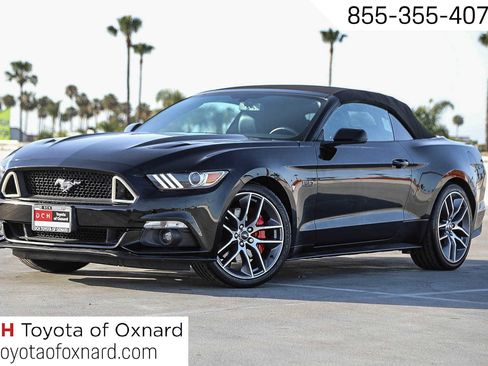 Used 2015 Ford Mustang GT Premium RWD image 1