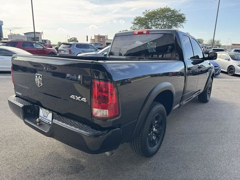 Used 2018 RAM 1500 Express AWD/4WD image 8