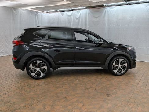 Used 2017 Hyundai Tucson Limited w/ Cargo Package FWD image 8